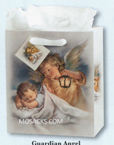 Guardian Angel Medium Gift Bag GB-352S