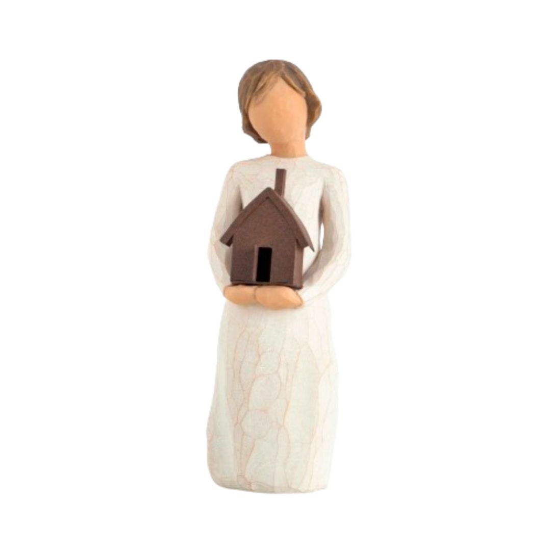 Wlllow Tree Mi Casa Figurine, 5.5 Willow Tree MI Casa 5.5" H 26146