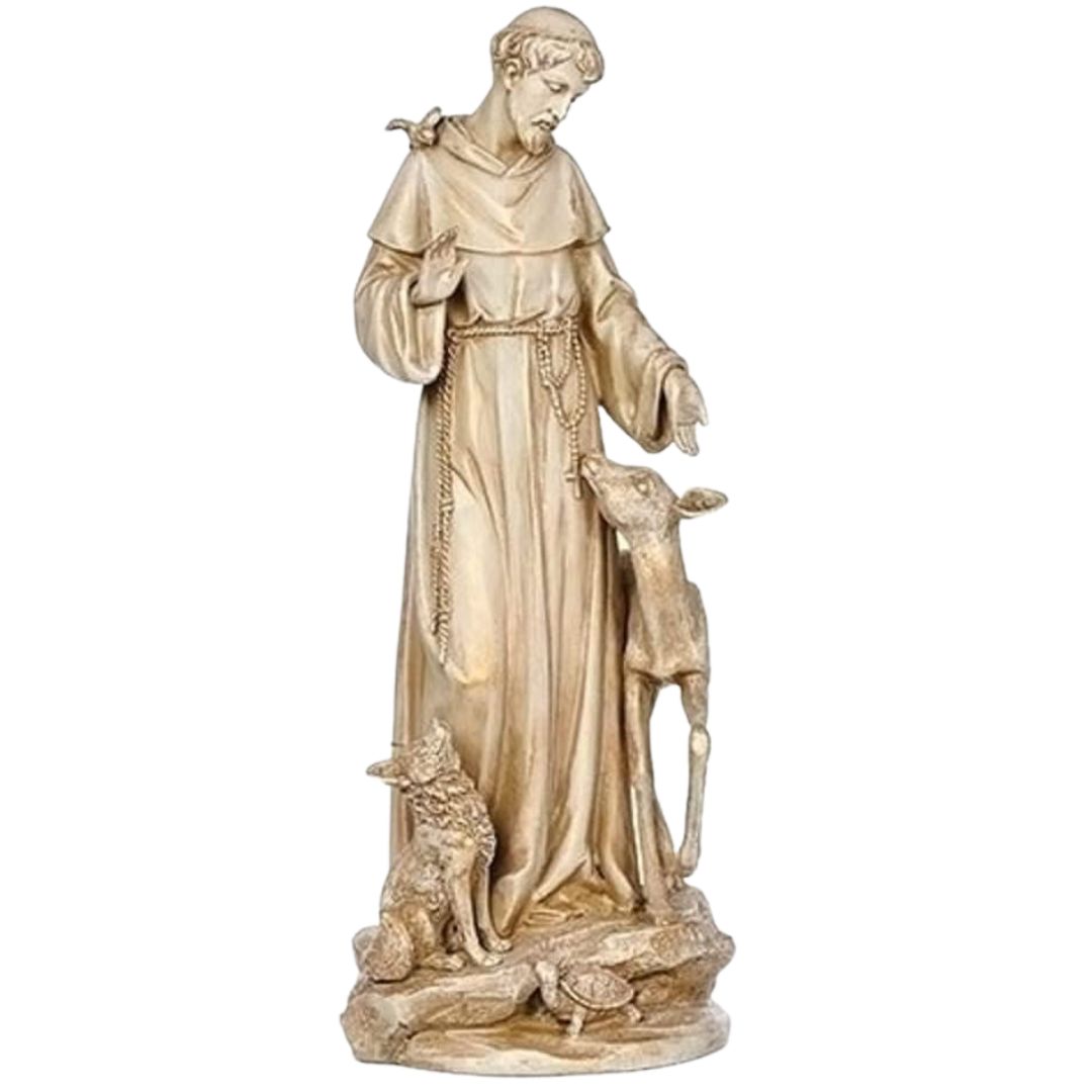 St. Francis with Animals-601019
