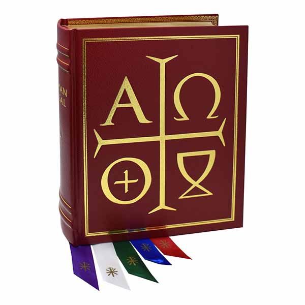 Leather Altar Edition, Third Roman Missal, #9780899420745