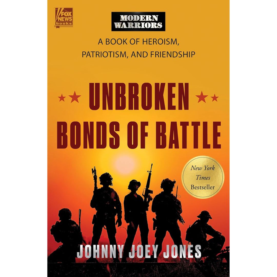 UnbrokenBondsofBattle9780063226081
