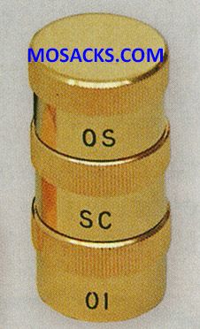 Triple Oil Stock Gold Plated K33