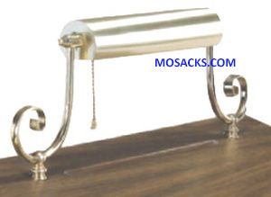 Brass Lamp For Pulpit Or Lectern 40-1180