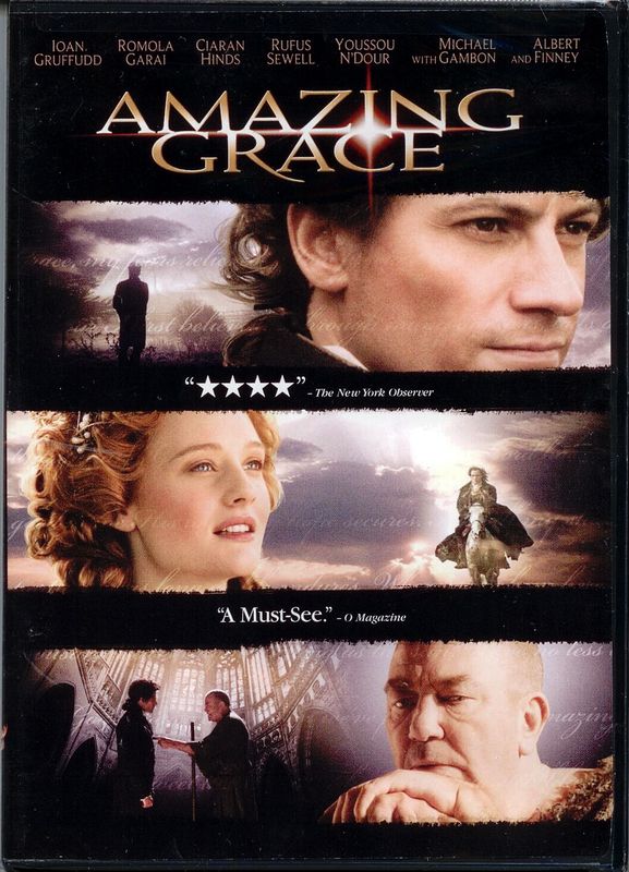 Amazing Grace DVD