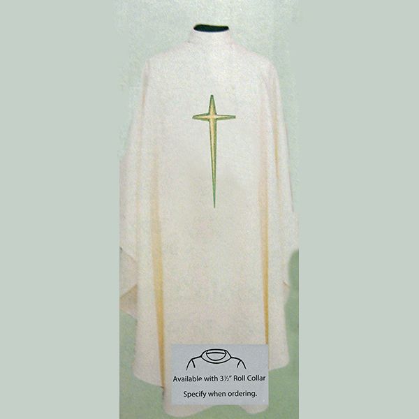 Beau Veste Chasuble Cross-863 Beau Veste Chasuble Cross 863