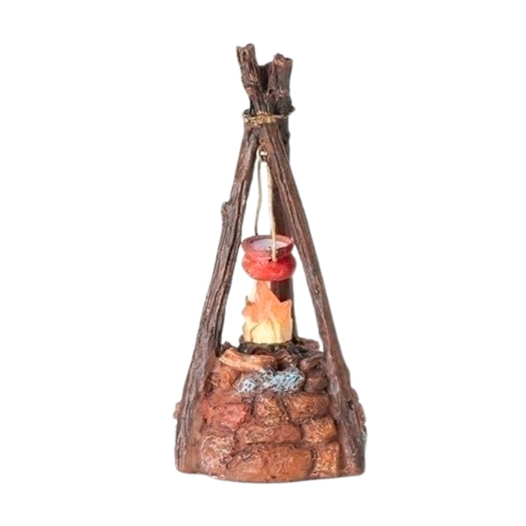 Fontanini 5" Heirloom Nativity Campfire #54322