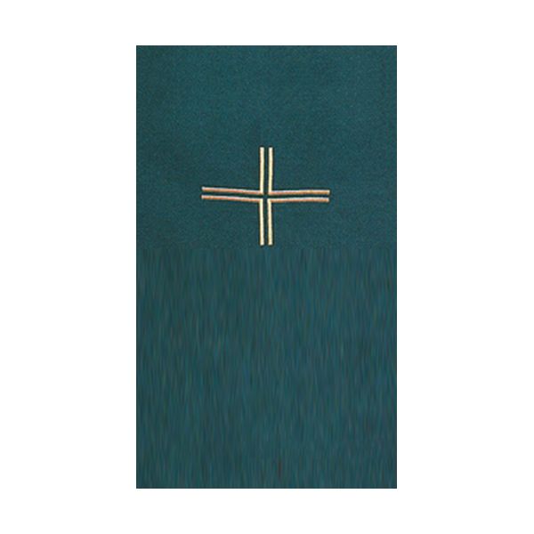 Gold Cross Washable  Lectern Hanging-SL5-L