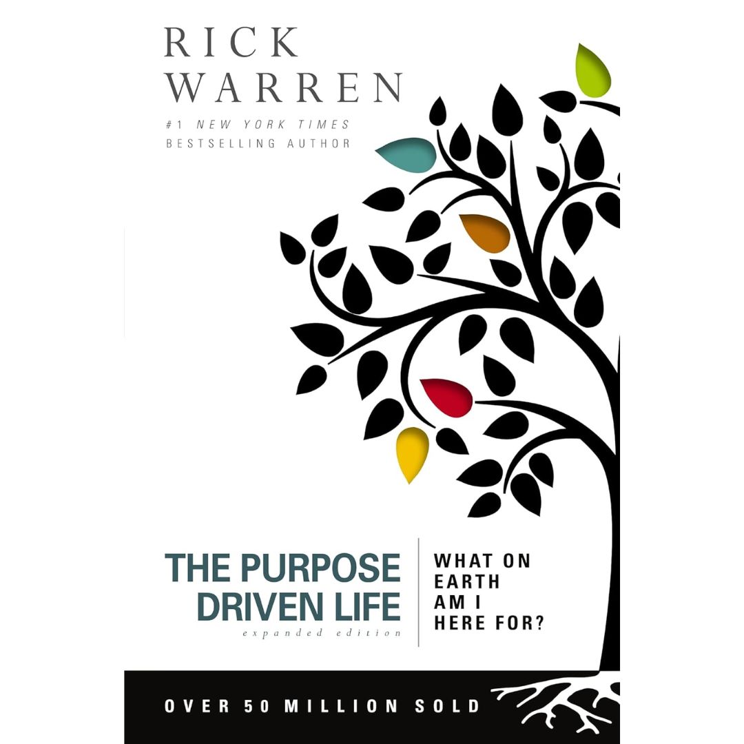 The Purpose Driven Life - Rick Warren - 9780310337508