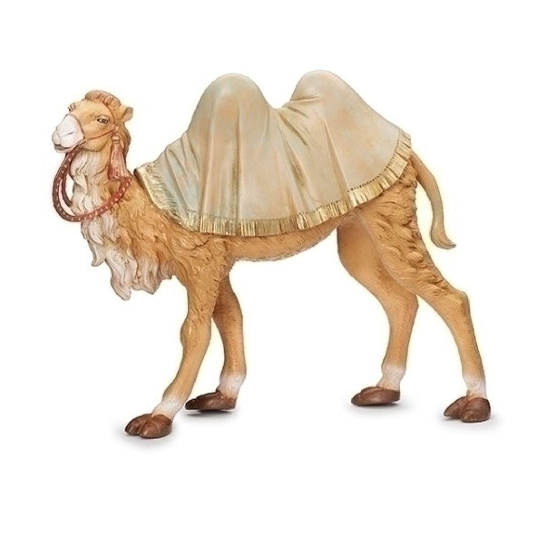Fontanini 12 Inch Standing Camel 52944