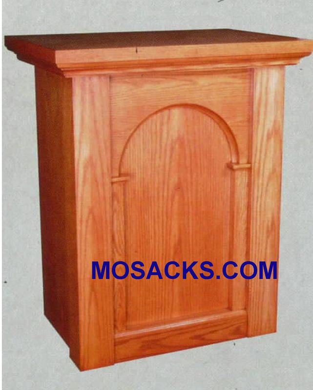 Tabernacle Stand 34" w x 24" d 42" h 594