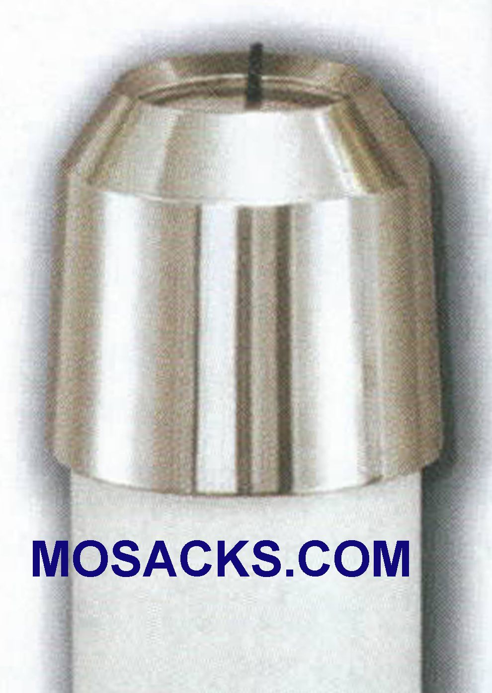 Economy Universal Nickel Plate Candle Burner fits 2-5/8, 2-3/4, 3" -65809NP