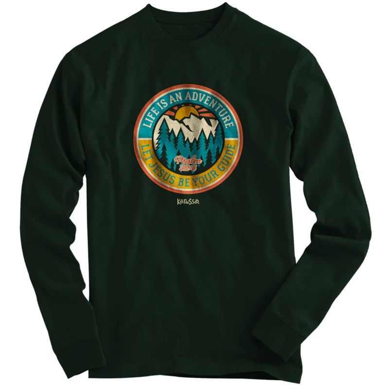 Kerusso-Mens-Long-Sleeve-T-Shirt-Adventure-Psalm-32-8-LST4550