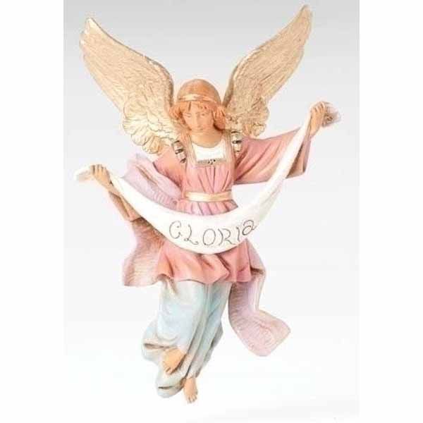 Fontanini 12 Inch Gloria Angel 72917