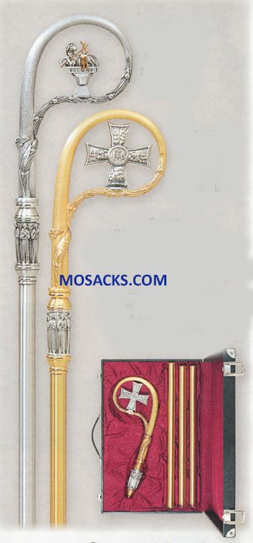 K Brand Lamb Of God Bishop Crozier K190