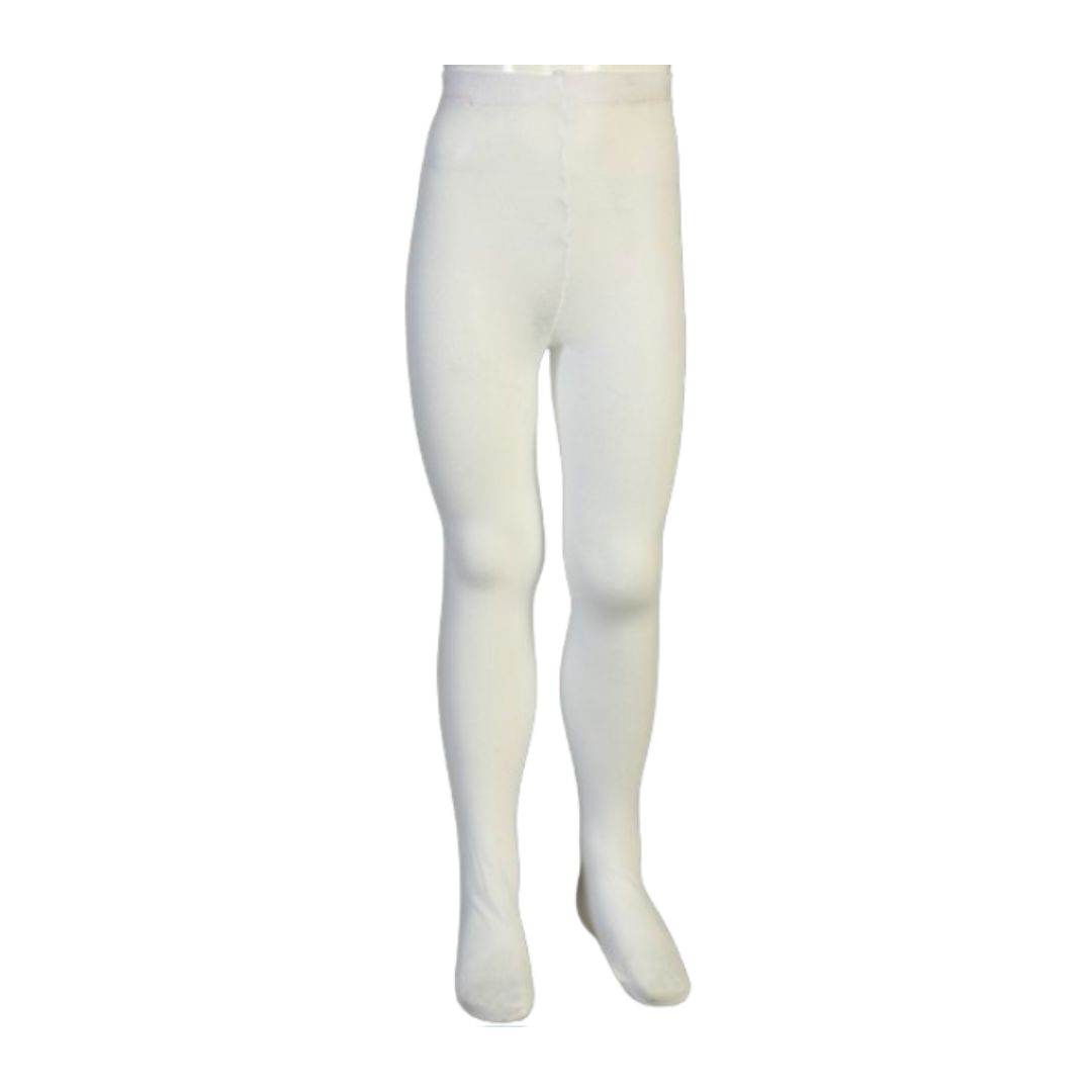 Communion White Opaque Tights Communion Opaque Tights-310 Opaque Tights-310 for First Holy Communion and other special occasions