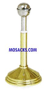 K Brand K409 Holy Water Sprinkler with Brass Stand