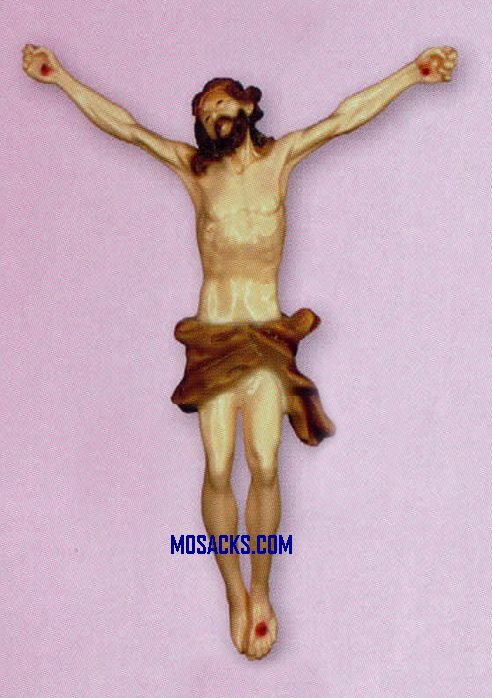 Crucified Jesus Corpus 22 Inch-SA2200C Crucified Jesus Corpus 22 Inch-SA2200C Catholic outdoor corpus