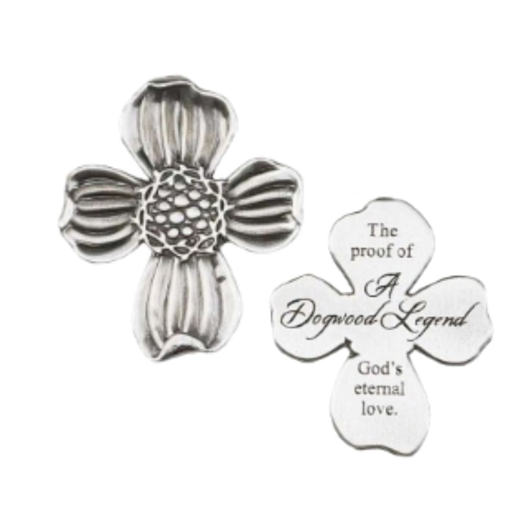 Legend Of The Dogwood Pocket Coin Legend Of The Dogwood Pocket Coin 71-PS-73