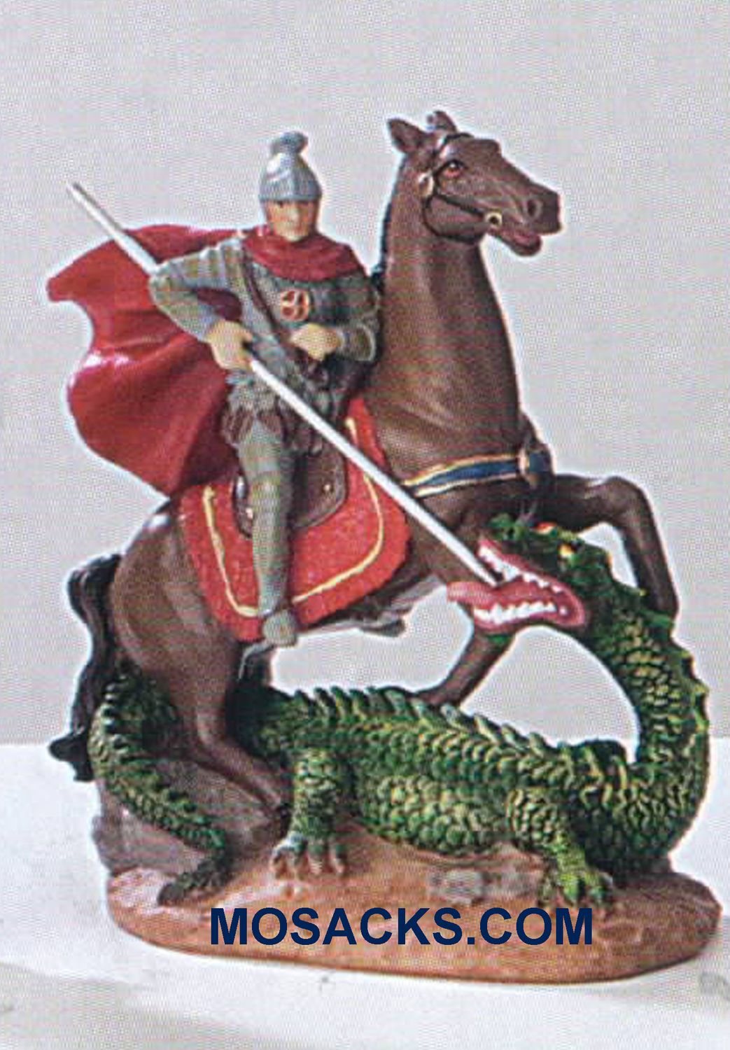Patrons and Protectors St. George Statue -40606