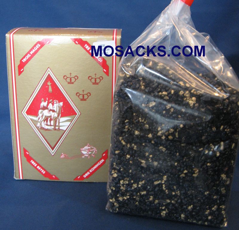 Cathedral Candle Pontifical Blend Incense 1 pound box of Church Incense -91203901