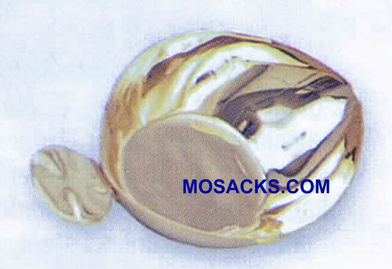 Baptismal Shell Stainless Steel -K267S