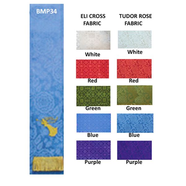 Gloria Parament Bookmark-BMP34
