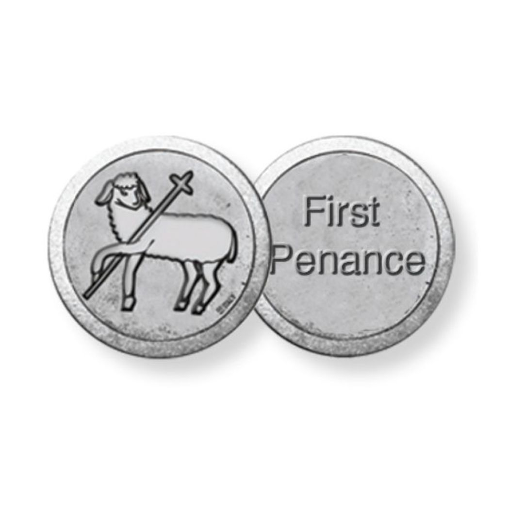 Penance Pocket Coin