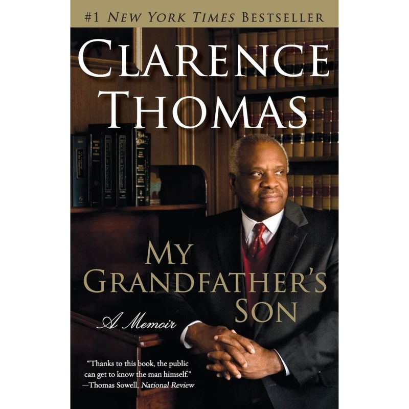 My-Grandfathers-Son-9780060565565