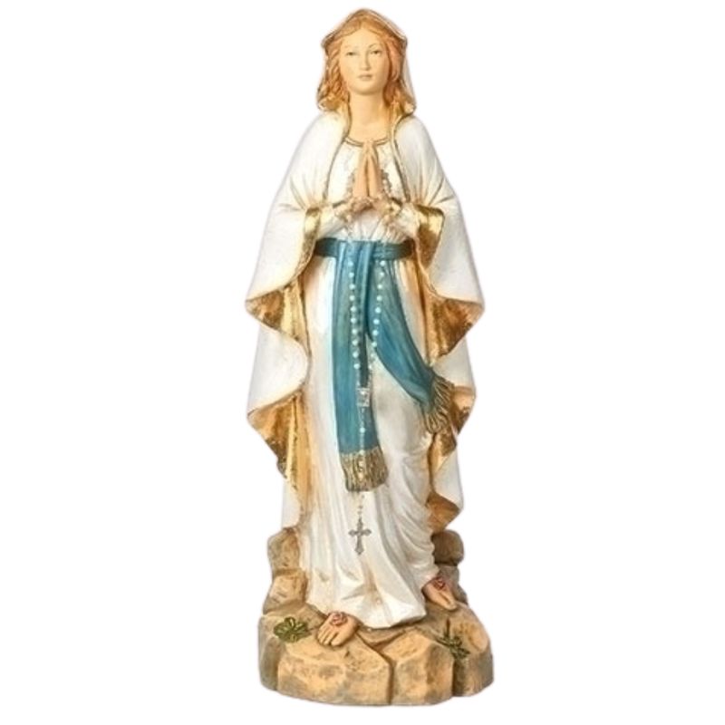 Fontanini 20‚Äô Scale Our Lady of Lourdes - 43141