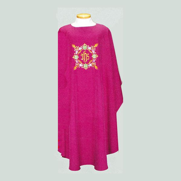 Beau Veste IHS Chasuble-2024