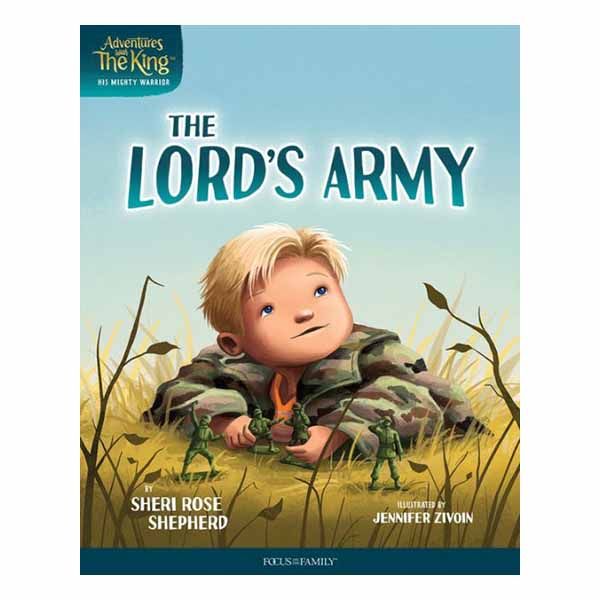 The Lord's Army by Sheri Rose Shepherd "The Lord's Army" by Sheri Rose Shepherd - 9781589971936