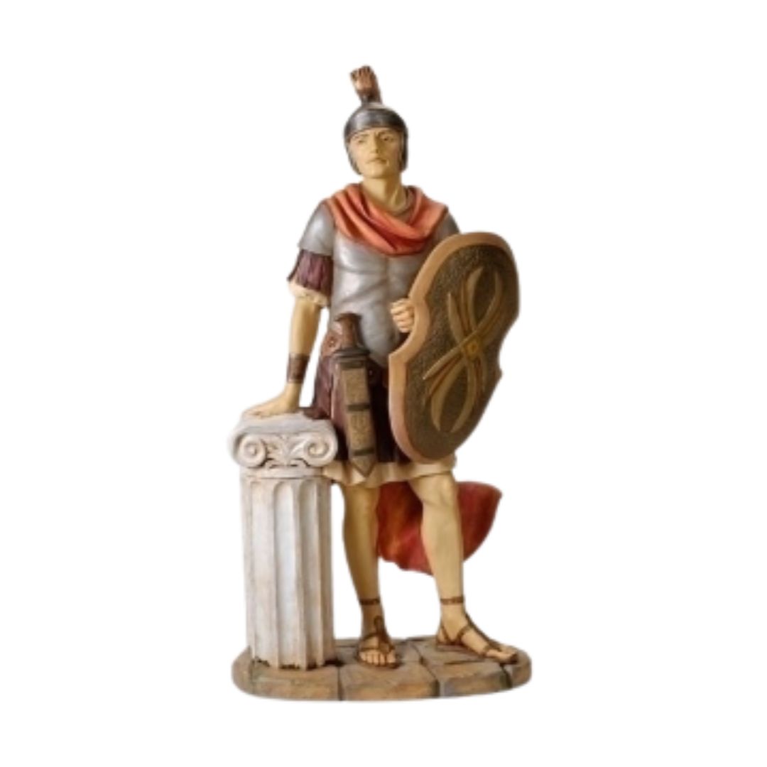 Fontanini Nativity 50 Fontanini 50" Masterpiece Collection Roman Soldier #52319