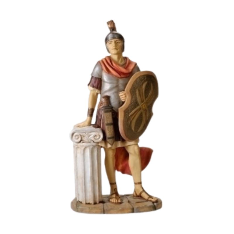 Fontanini 50" Masterpiece Collection Roman Soldier #52319