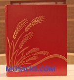Ceremonial Binder Series 3 Red 97-006803
