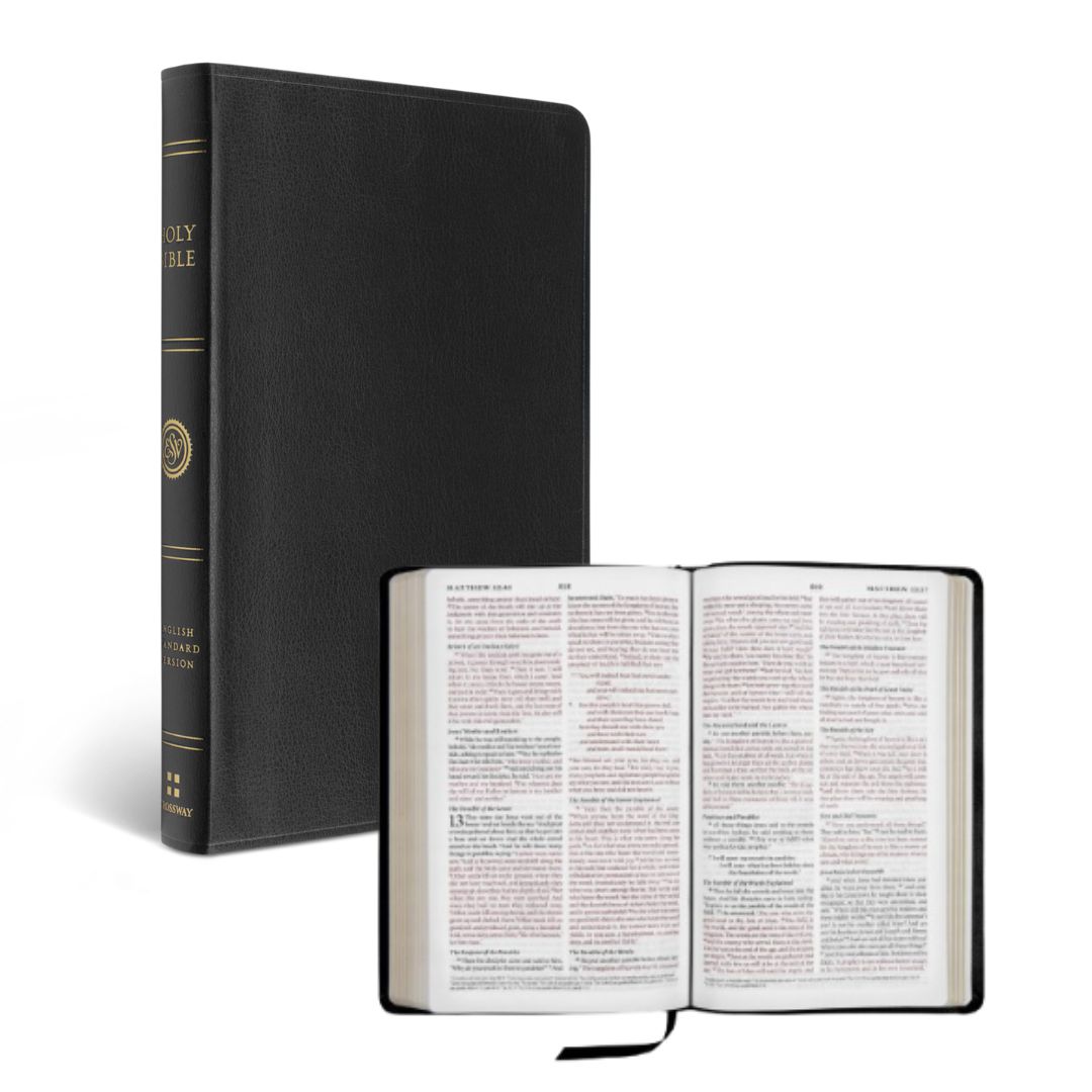 ESV Classic Thinline Bible from Crossway Books 108-9781581343731