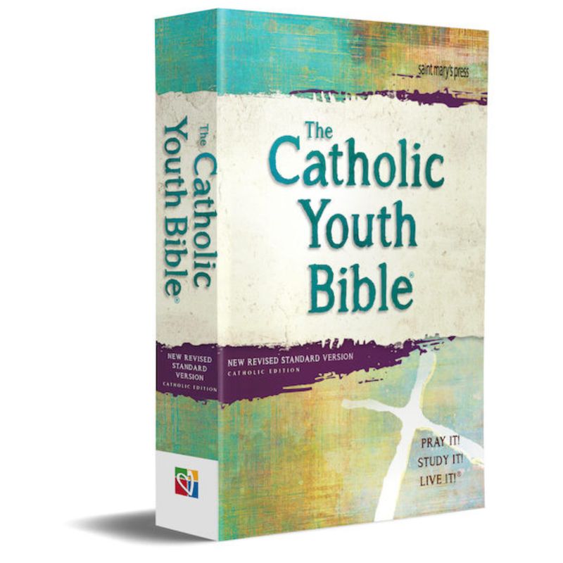 The Catholic Youth Bible 4th Edition - St Mary's Press - 9781599829234