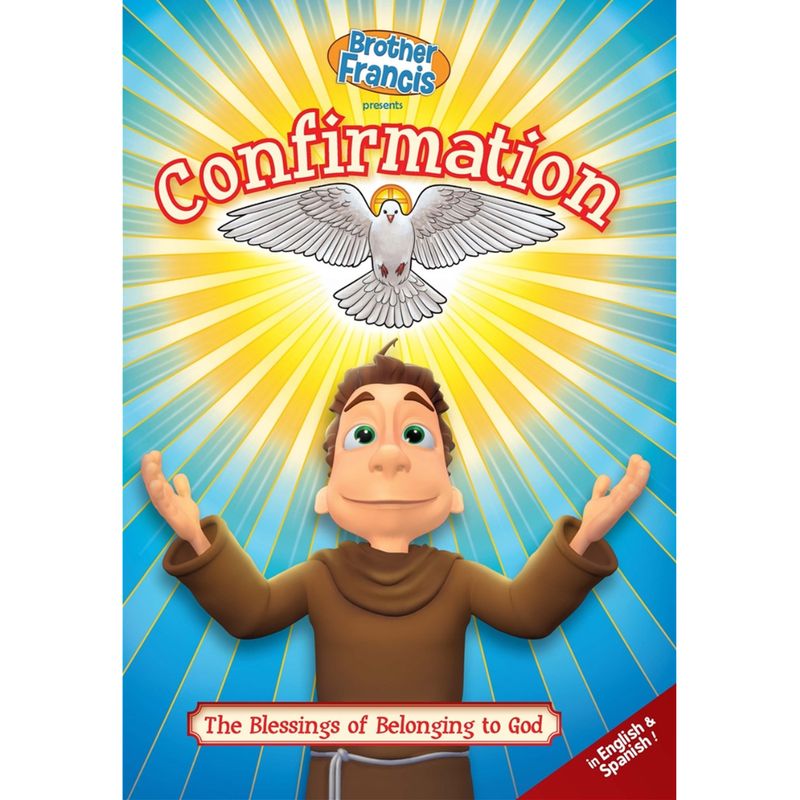 Brother Francis DVD Ep. 13: Confirmation-BF13DVD