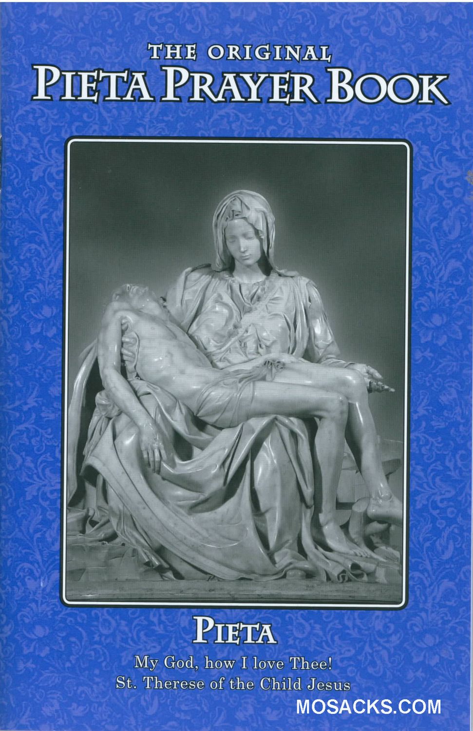 The Pieta Prayer Book