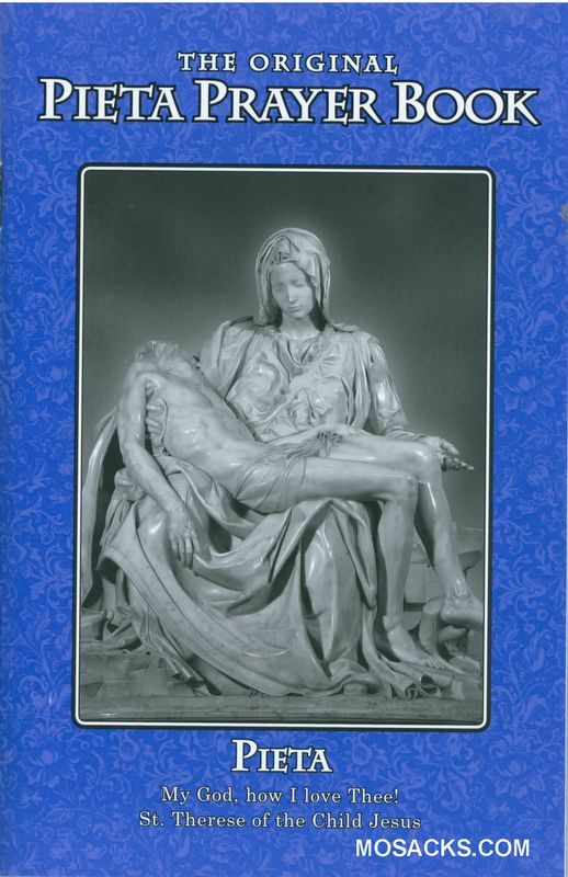 The Pieta Prayer Book