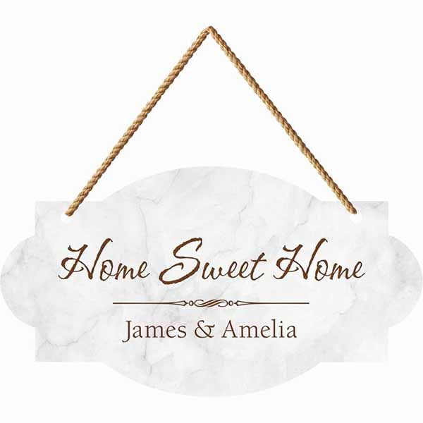 Large Signature Hanging Sign-ZSAH0037 P. Graham Dunn
