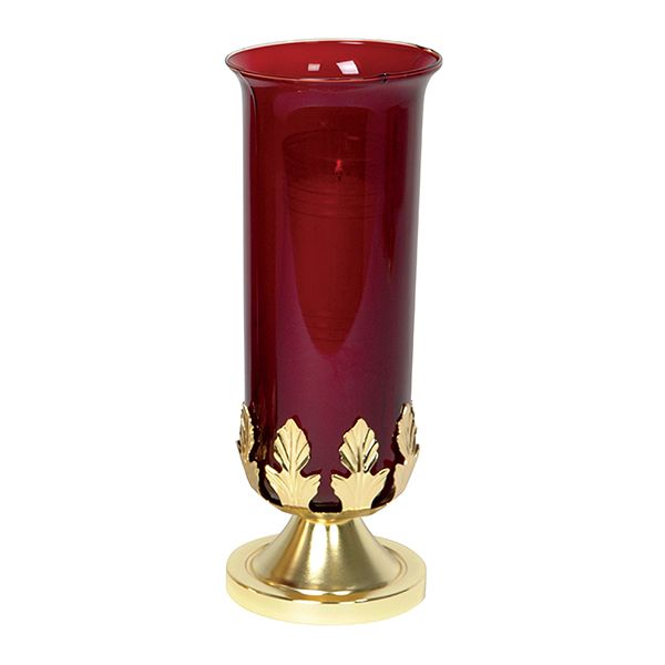K Brand 7 Day Sanctuary Lamp Base 4-5/8 x 4-1/2 Inches-K293