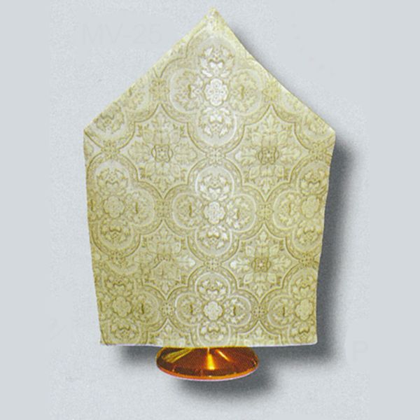 Beau Veste Monstrance Cover Normandy Brocade 10-MV25