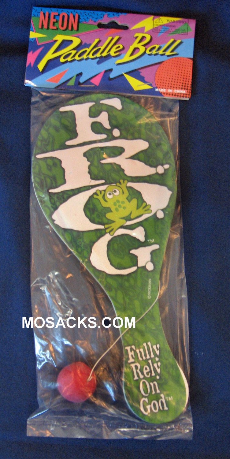 FROGPaddleBall71N732