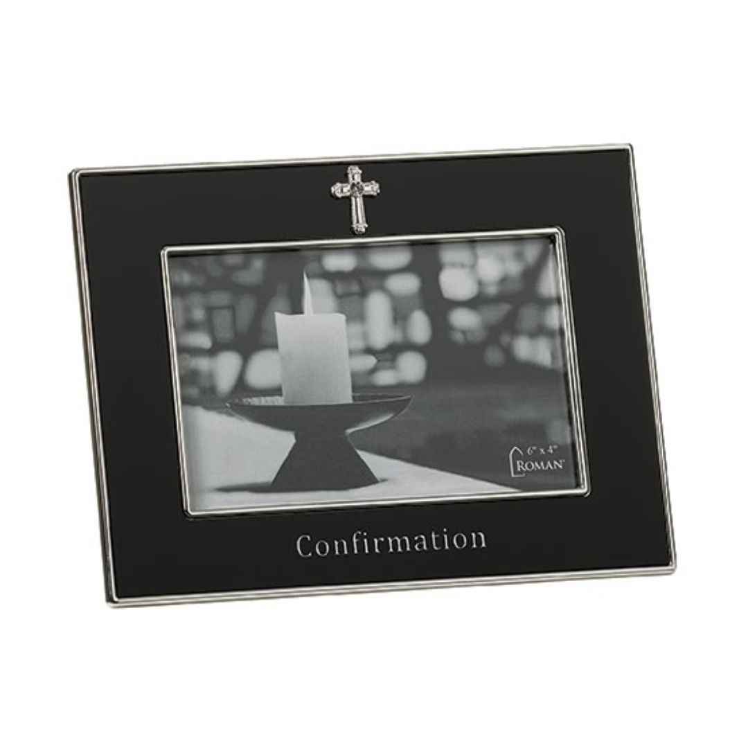 Confirmation Frame, 6" (Black) - 19698