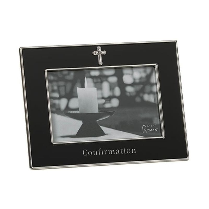 Confirmation Frame, 6" (Black) - 19698