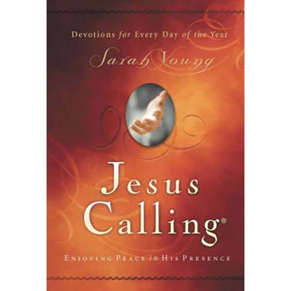 Jesus Calling Jesus Calling: Enjoying Peace in His Presence by Sarah Young 108-9781591451884
