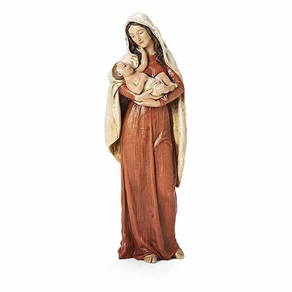 A Child's Touch Madonna & Child Joseph's Studio Statue Joseph Studio Baby Gifts A Child's Touch Mary And Baby Jesus Statue 20-66081