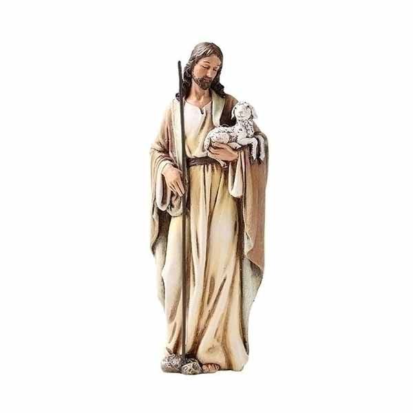 Joseph's Studio Good Shepherd 6 inch statue 20-60685