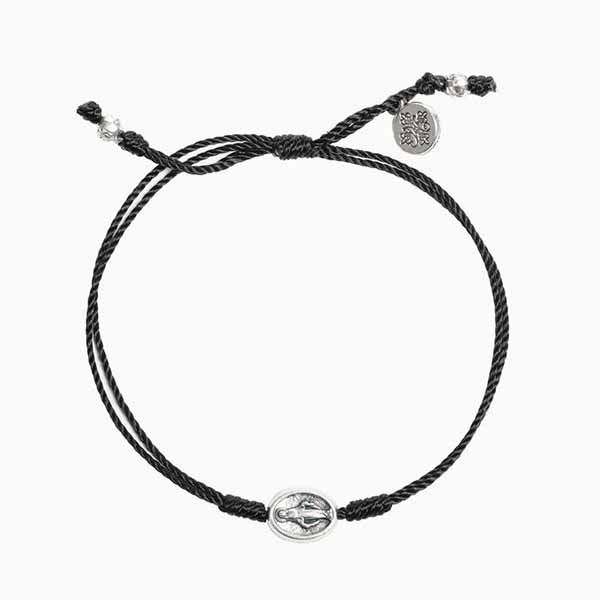 My Saint My Hero Say Yes Miraculous Mary Bracelet -1401Series