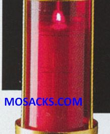 Memorial Light Replacement Globe Ruby-93702301 308 Memorial Light Replacement Globe Ruby-93702301